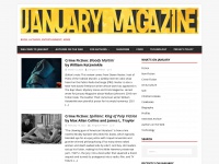 Januarymagazine.com