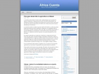 Africacuenta.wordpress.com