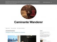 Caminante-wanderer.blogspot.com