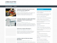 lineaelectro.com Thumbnail