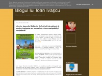 Iioanivascu.blogspot.com