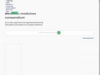 medicines.org.uk Thumbnail