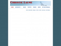 Christielaume.com