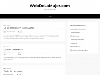 Webdelamujer.com