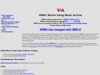 icking-music-archive.org Thumbnail