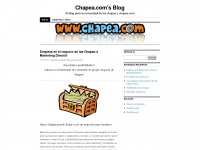 Chapeacom.wordpress.com