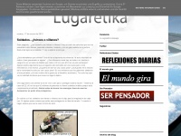 Lugaretika.blogspot.com