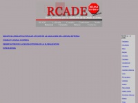 rcade.org Thumbnail