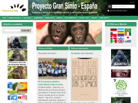 proyectogransimio.org Thumbnail
