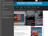 resumenlatinoamericano.org Thumbnail