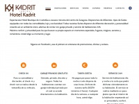 kadrithotel.com