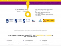 Academiatecnas.com