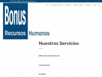 Bonusrecursoshumanos.es