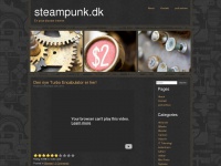 Steampunk.dk