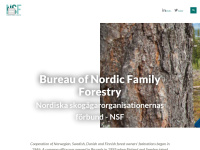 Nordicforestry.org