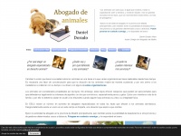 abogadodeanimales.com Thumbnail