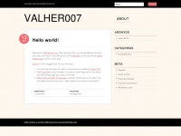 Valher007.wordpress.com
