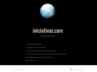 iniciativas.com
