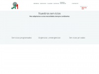 Ambulanciasquevedo.com