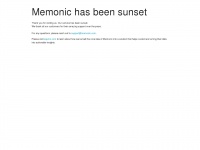 Memonic.com