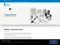 Plasticcapacitors.com