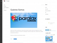 paralax.com.mx Thumbnail