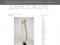 Identicaleye.blogspot.com