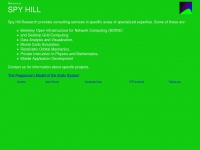 spy-hill.com Thumbnail