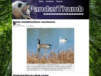 Pandasthumb.org