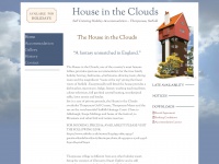 Houseintheclouds.co.uk