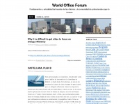 Worldoffice.wordpress.com
