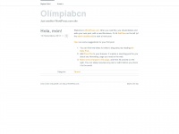 Olimpiabcn.wordpress.com