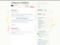 Minibicho.wordpress.com
