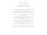 anabeny.com