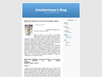 Amaliamiraya.wordpress.com