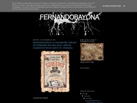 fernandobayona.blogspot.com Thumbnail