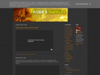 Kizerdabbles.blogspot.com