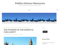 politicsresources.net Thumbnail