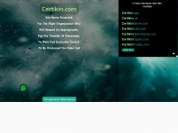 certikin.com