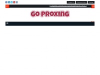 Goproxing.com