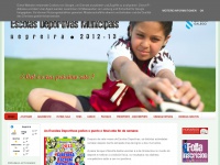 Deportebasenegreira.blogspot.com