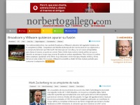 norbertogallego.com Thumbnail