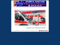 Ambulanciasamberne.es