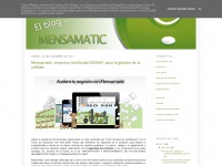 Blog-mensamatic.blogspot.com