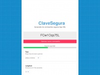 Clavesegura.org