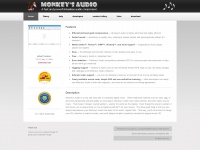 monkeysaudio.com