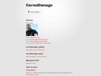 Carnal0wnage.com