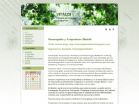 homeopatiamadrid.es Thumbnail