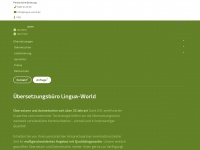 lingua-world.de Thumbnail