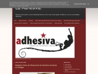 adhesiva.org Thumbnail